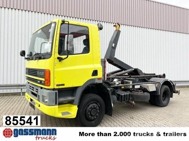 DAF 65.210 4x4 Грузовики-Мультилифты