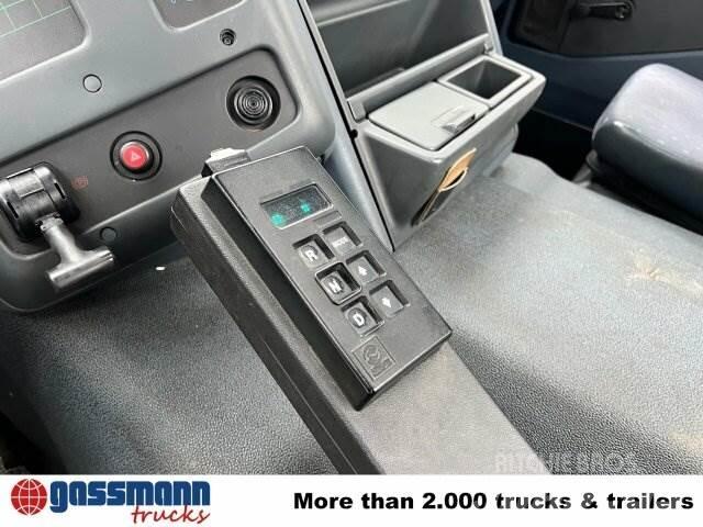 DAF 65.210 4x4 Грузовики-Мультилифты