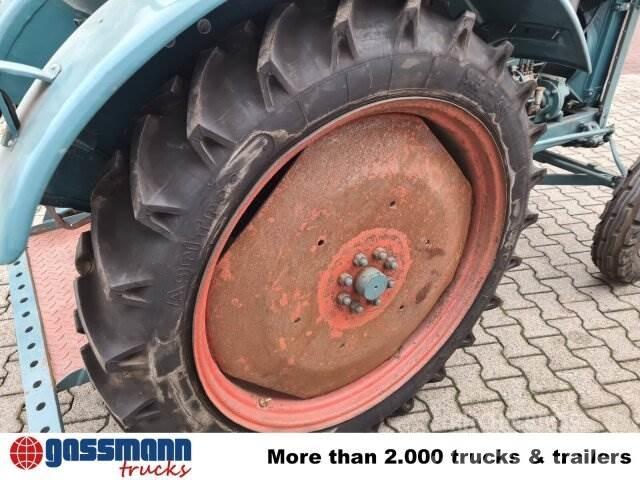 Hanomag - R 27 Строительная техника - Другие