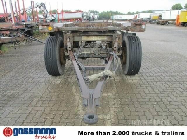 Hoffmann LCR 18.0/2 Прочие прицепы