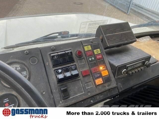 Iveco 150-16 4x2 Шасси с кабиной