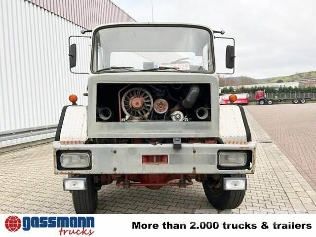 Iveco 150-16 4x2 Шасси с кабиной