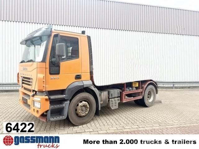 Iveco 190 AD 35 4x2 Шасси с кабиной