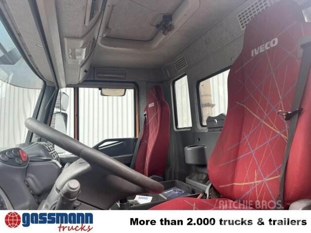 Iveco 190 AD 35 4x2 Шасси с кабиной