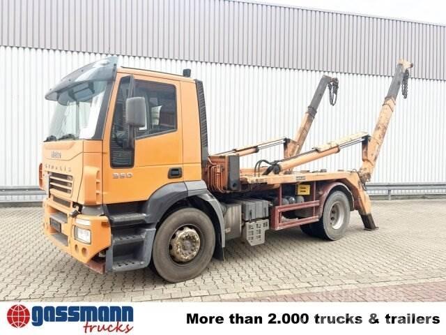 Iveco 190 AD 35 4x2 Шасси с кабиной