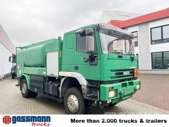 Iveco 190EH30 4x4 Грузовики-цистерны