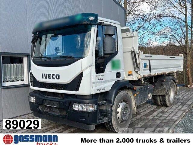 Iveco ML180E32 4x2 Грузовики-Самосвалы