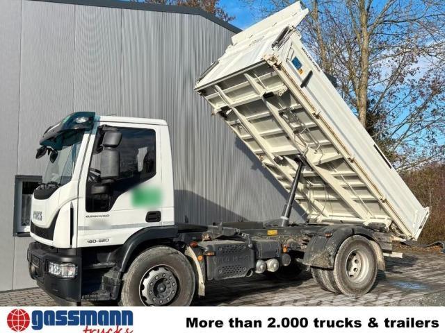 Iveco ML180E32 4x2 Грузовики-Самосвалы