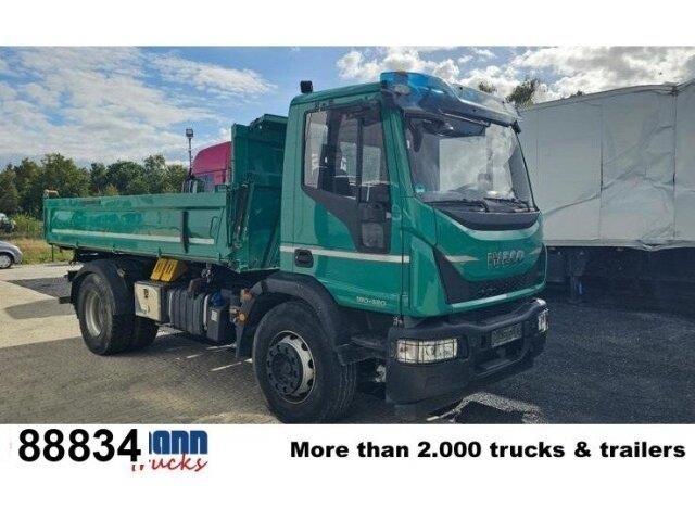 Iveco ML180E32/P 4x2 Грузовики-Самосвалы