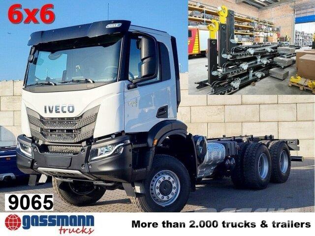 Iveco T-Way 360 6x6 Грузовики-Мультилифты