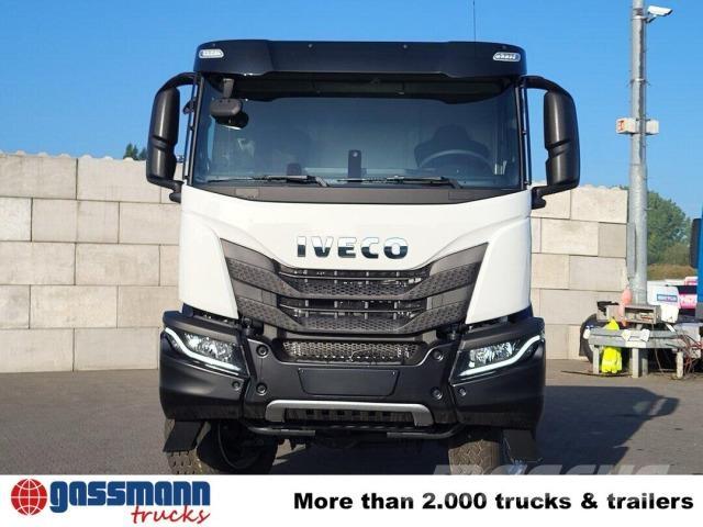 Iveco T-Way 360 6x6 Грузовики-Мультилифты