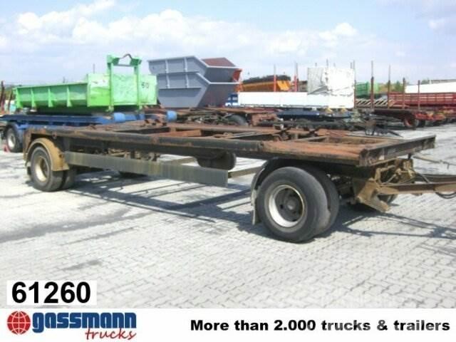 Kompenhans KHM 9105 Прочие прицепы