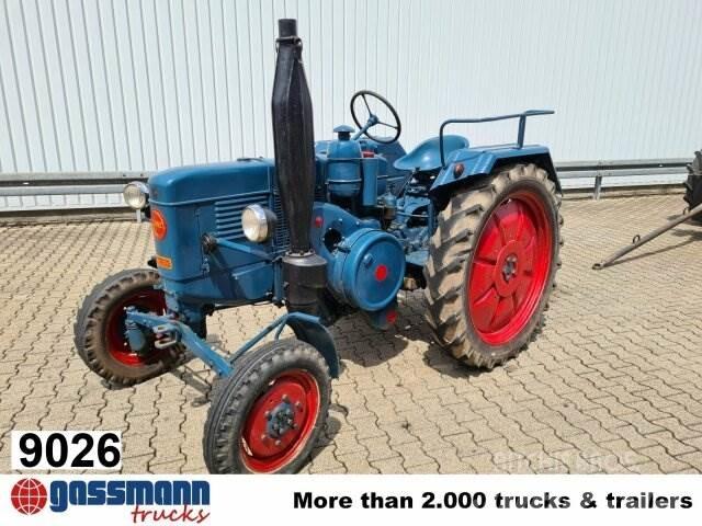 Lanz Bulldog D2206 Строительная техника - Другие