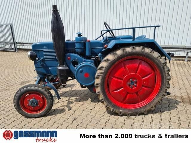 Lanz Bulldog D2206 Строительная техника - Другие