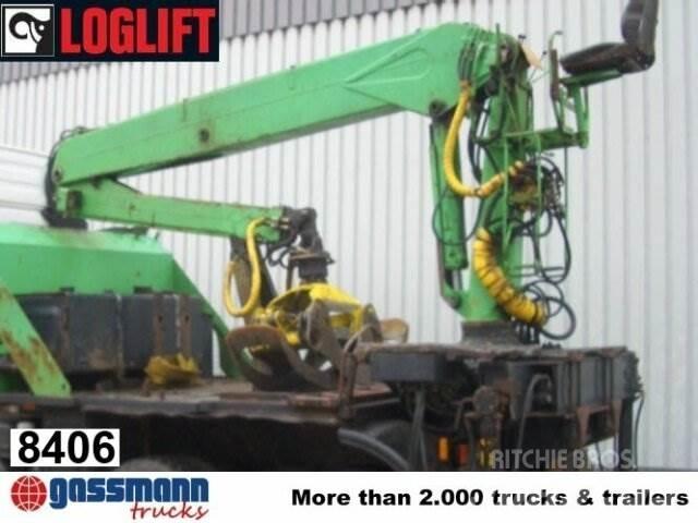 Loglift F 24054S80NDA Лесовозы / Сортиментовозы