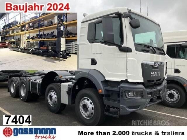 MAN 41.440 8x4 BB Грузовики-Мультилифты