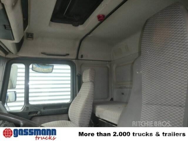 MAN T39 26.403 6x4 Грузовики-Самосвалы