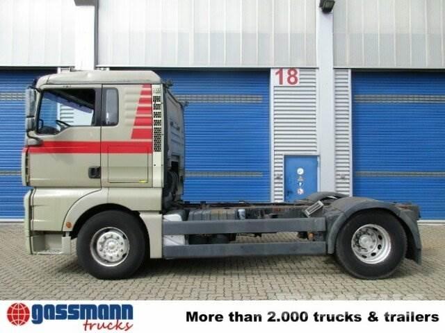 MAN TGA 18.360 4x2 Шасси с кабиной