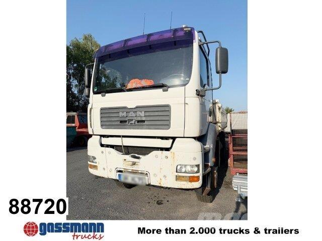 MAN TGA 18.360 4X4 BB Грузовики-Самосвалы