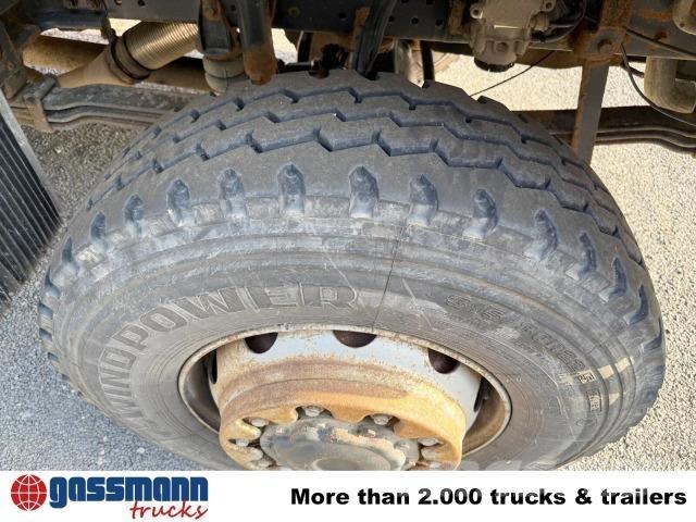 MAN TGA 18.360 4X4 BB Грузовики-Самосвалы