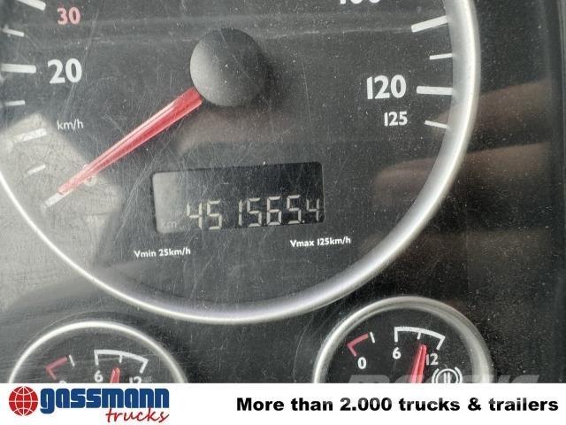 MAN TGA 18.440 4x4 Седельные тягачи