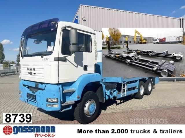 MAN TGA 26.310 6X6 BB Грузовики-Мультилифты