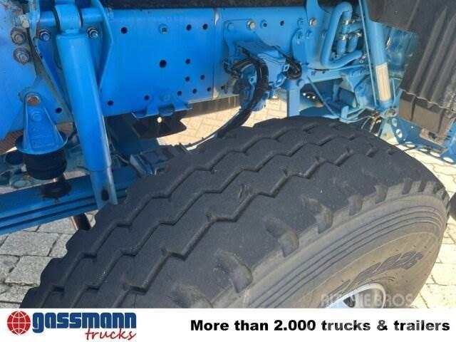 MAN TGA 26.310 6X6 BB Грузовики-Мультилифты