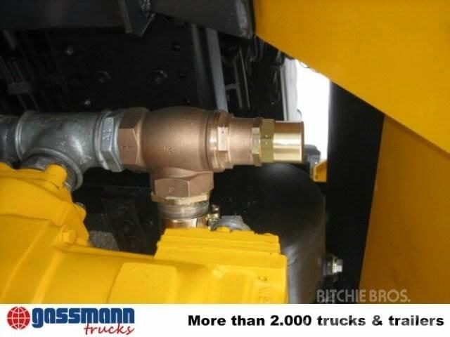 MAN TGA 26.430 6x6 Грузовики-цистерны