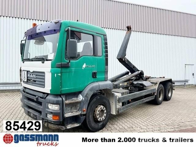 MAN TGA 26.463 6x4 BB Грузовики-Мультилифты