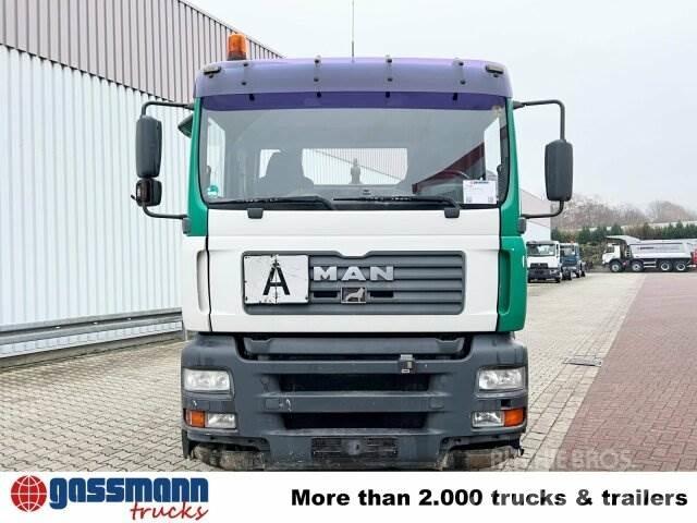 MAN TGA 26.463 6x4 BB Грузовики-Мультилифты