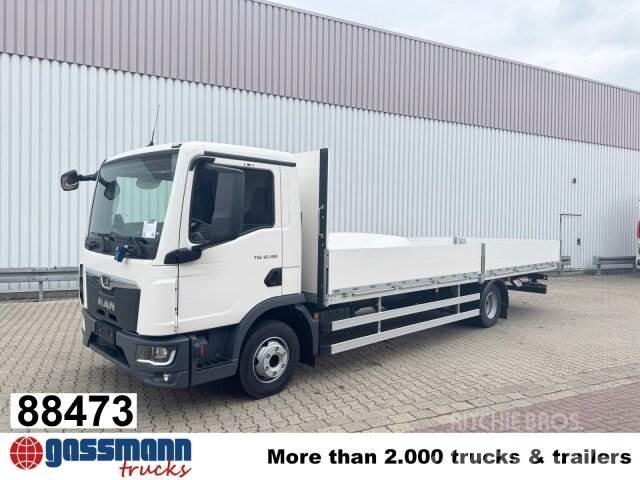 MAN TGL 12.190 4x2 BL Грузовики-платформы/боковая разгрузка