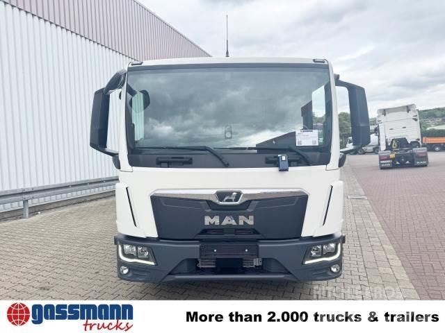 MAN TGL 12.190 4x2 BL Грузовики-платформы/боковая разгрузка