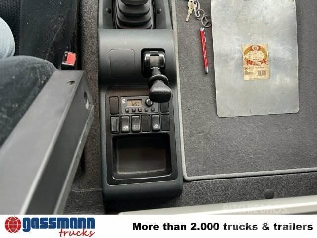 MAN TGL 8.220 4X2 BL Седельные тягачи