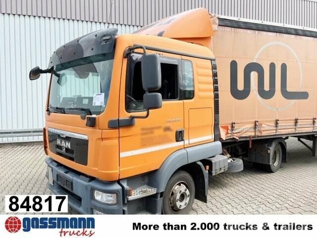 MAN TGL 8.220 4X2 BL Седельные тягачи