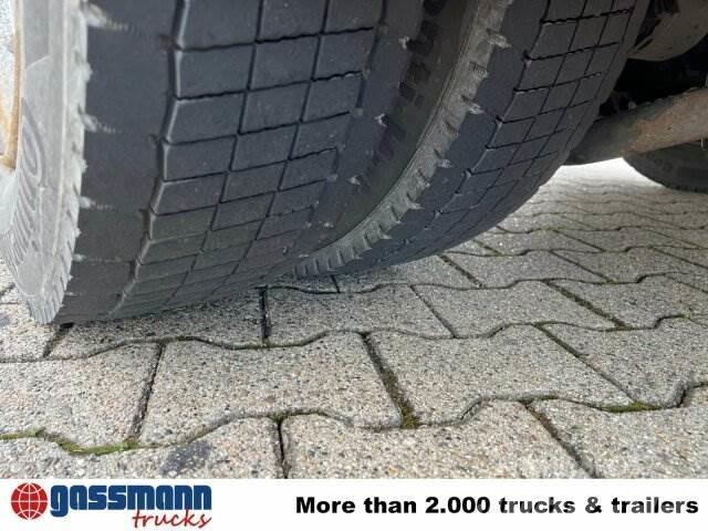 MAN TGL 8.220 4X2 BL Седельные тягачи