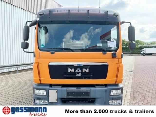 MAN TGL 8.220 4X2 BL Седельные тягачи