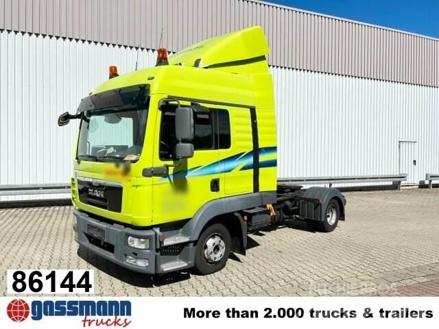 MAN TGL 8.220 4X2 BL Седельные тягачи