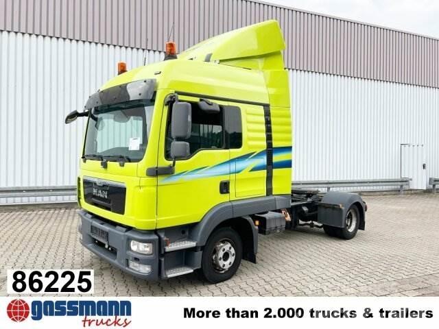 MAN TGL 8.220 4X2 BL Седельные тягачи