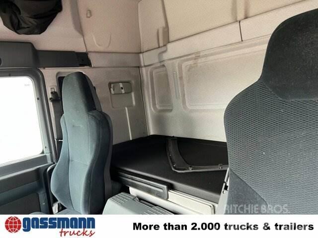 MAN TGL 8.220 4X2 BL Седельные тягачи