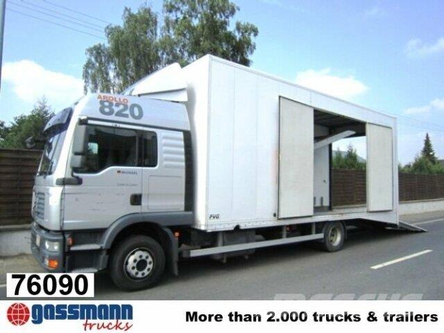 MAN TGM 12.280BL 4x2 Автовозы