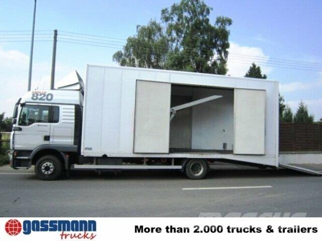 MAN TGM 12.280BL 4x2 Автовозы