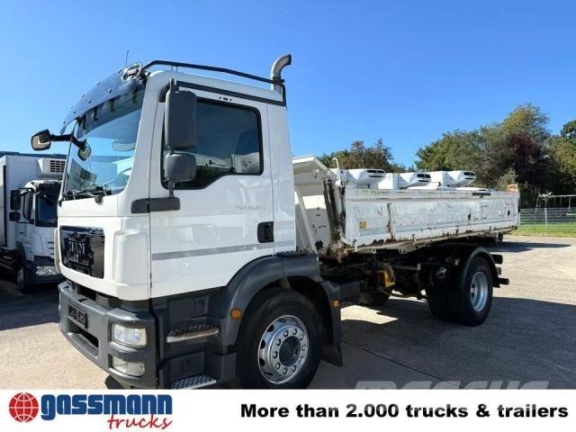 MAN TGM 18.340 4x2 BB Грузовики-Самосвалы