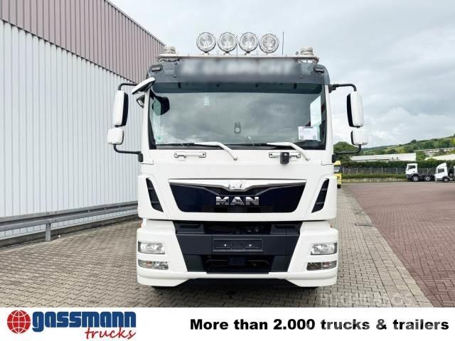 MAN TGM 18.340 4x2 BL Грузовики-Самосвалы