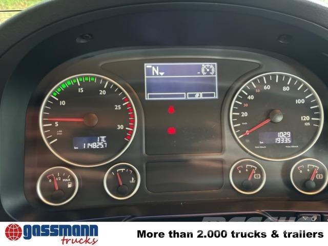 MAN TGS 18.360 4x4 BB Грузовики-Самосвалы