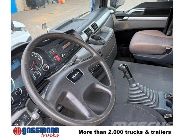 MAN TGS 26.400 6x4 BB Грузовики-Самосвалы