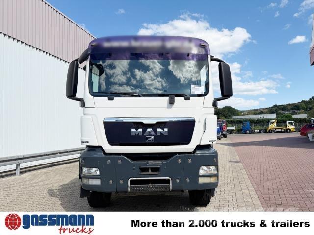 MAN TGS 26.400 6x4 BB Грузовики-Самосвалы
