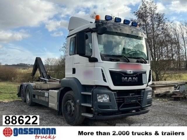 MAN TGS 26.440 6x2 BL Грузовики-Мультилифты