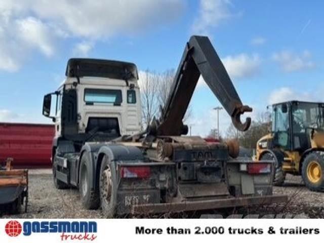 MAN TGS 26.440 6x2 BL Грузовики-Мультилифты