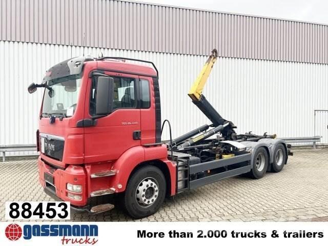 MAN TGS 26.440 6X4 BL Грузовики-Мультилифты
