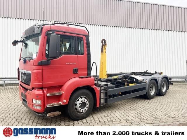 MAN TGS 26.440 6X4 BL Грузовики-Мультилифты
